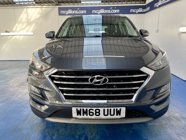 Hyundai Tucson DIESEL ESTATE in Tyrone