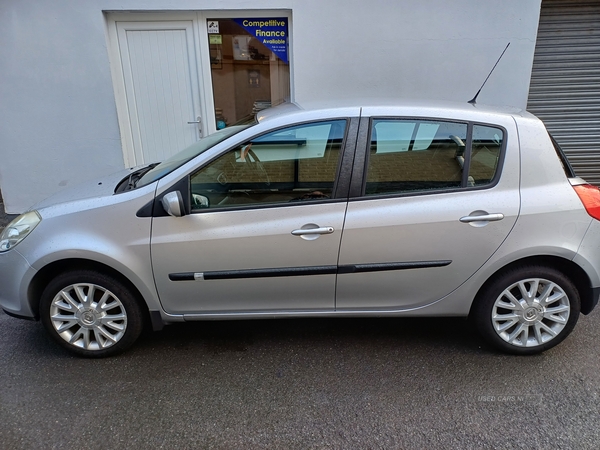 Renault Clio 1.2tce dynamique in Antrim