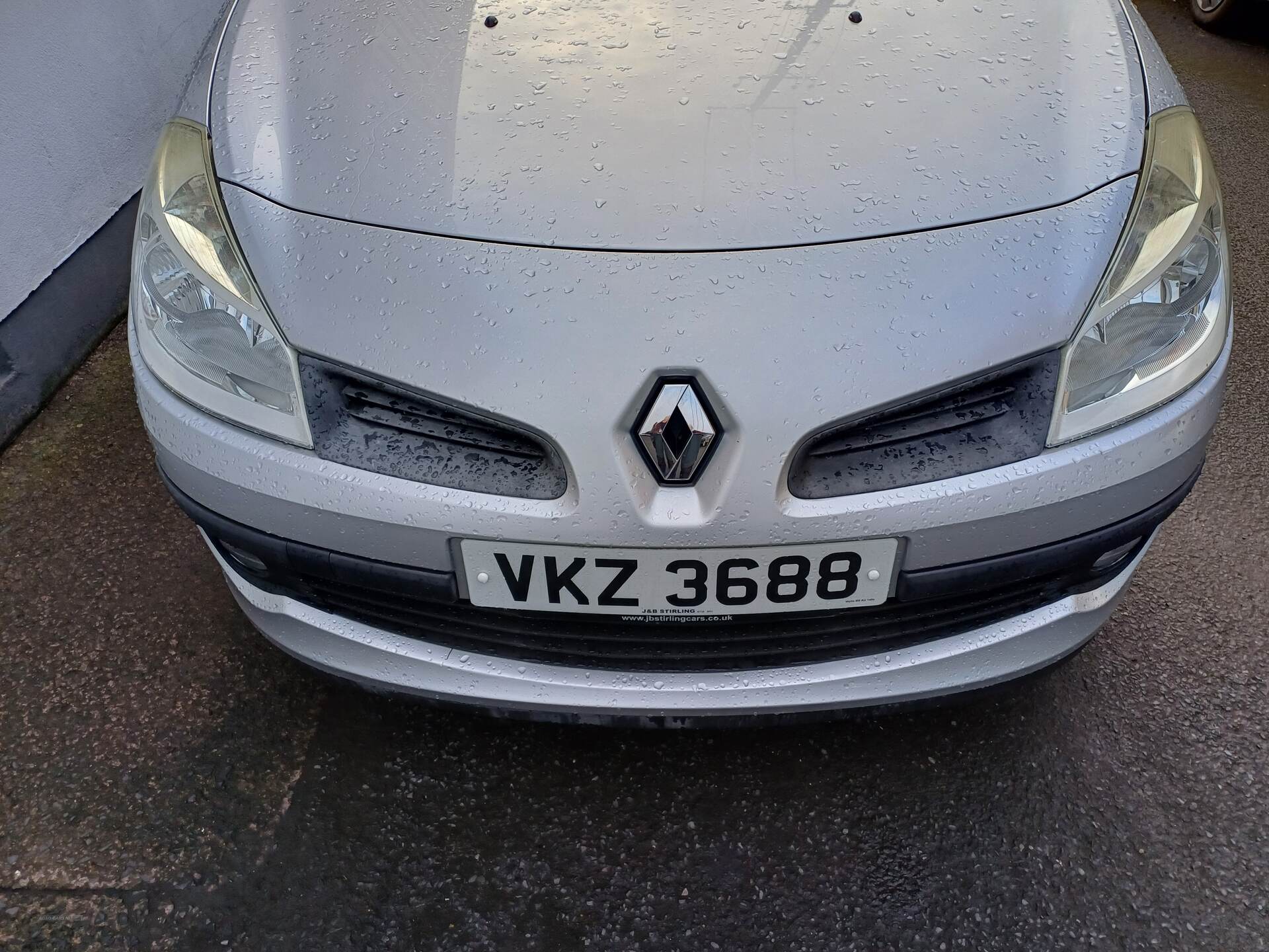 Renault Clio 1.2tce dynamique sorry now sold in Antrim