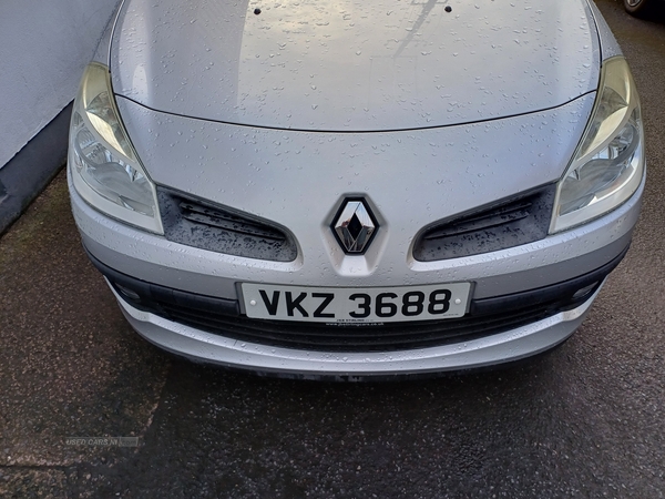 Renault Clio 1.2tce dynamique sorry now sold in Antrim