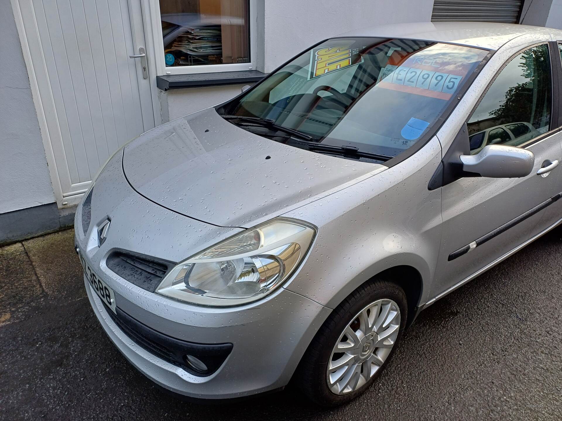 Renault Clio 1.2tce dynamique sorry now sold in Antrim