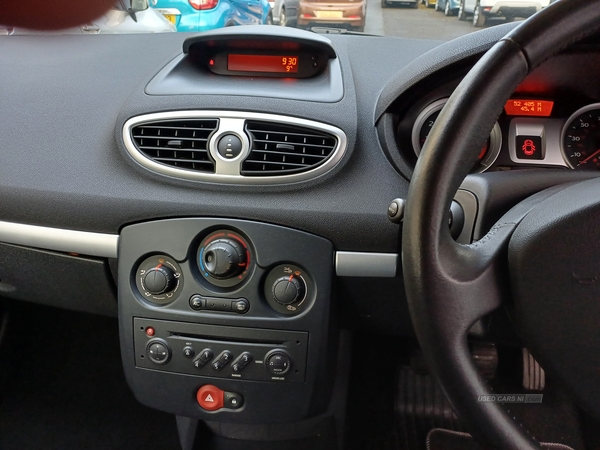 Renault Clio 1.2tce dynamique sorry now sold in Antrim
