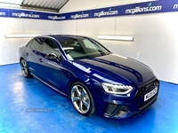 Audi A4 DIESEL SALOON in Tyrone