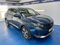 Peugeot 3008 DIESEL ESTATE in Tyrone