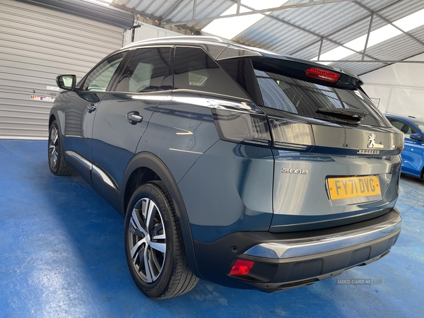 Peugeot 3008 DIESEL ESTATE in Tyrone