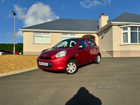 Nissan Micra HATCHBACK in Antrim