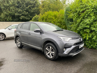 Toyota RAV4 DIESEL ESTATE in Tyrone