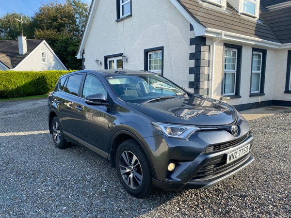 Toyota RAV4 DIESEL ESTATE in Tyrone