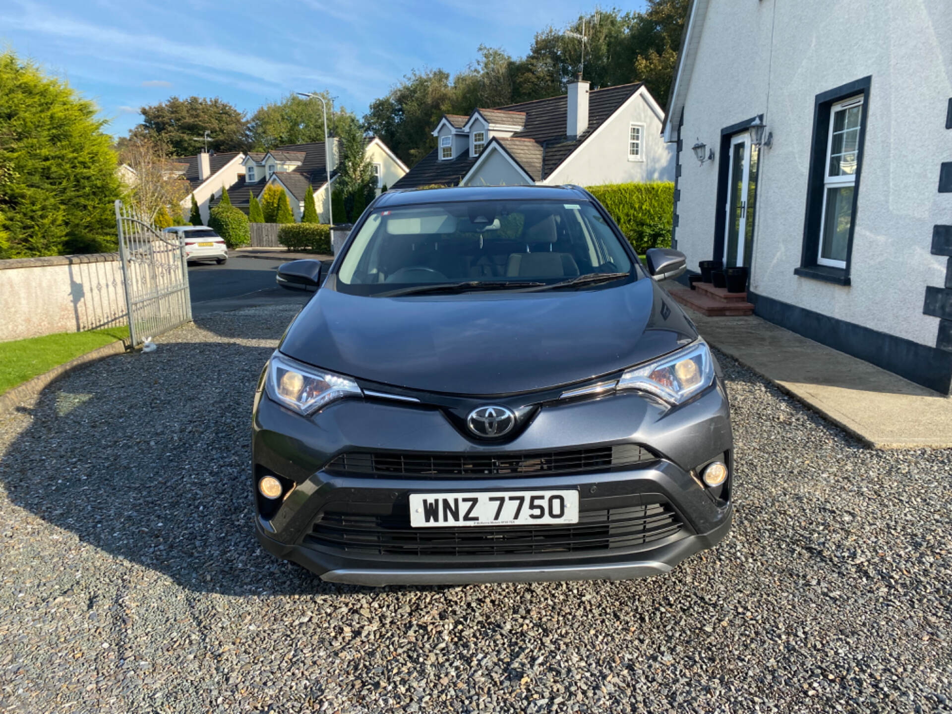 Toyota RAV4 DIESEL ESTATE in Tyrone