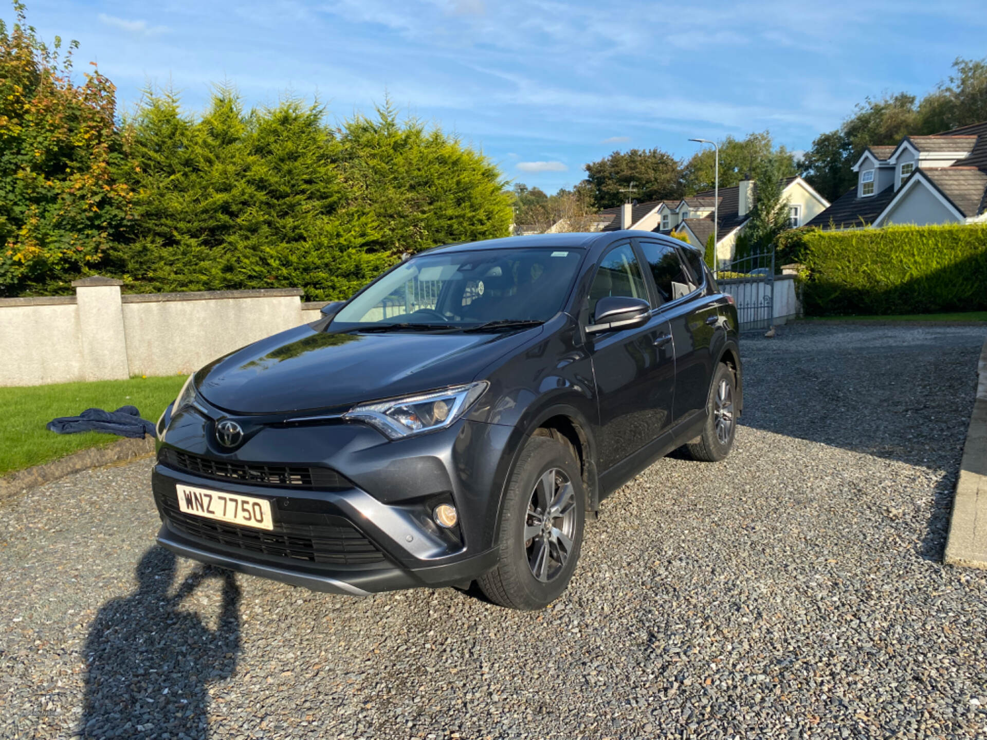 Toyota RAV4 DIESEL ESTATE in Tyrone