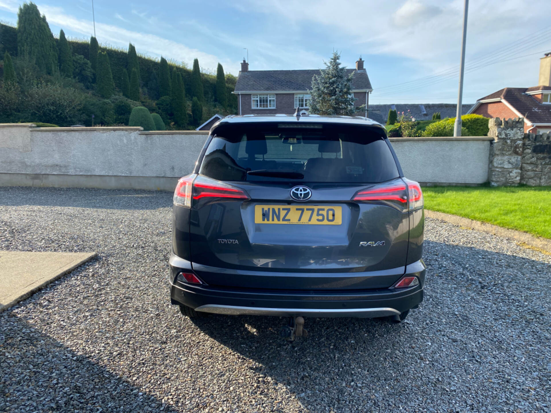 Toyota RAV4 DIESEL ESTATE in Tyrone