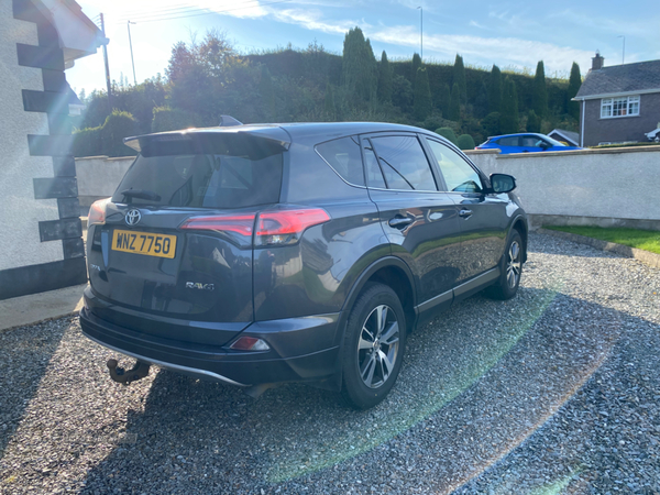 Toyota RAV4 DIESEL ESTATE in Tyrone