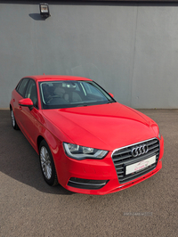 Audi A3 DIESEL SPORTBACK in Tyrone