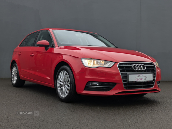 Audi A3 DIESEL SPORTBACK in Tyrone