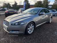 Jaguar XF DIESEL SALOON in Antrim