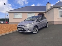 Ford Fiesta HATCHBACK in Antrim