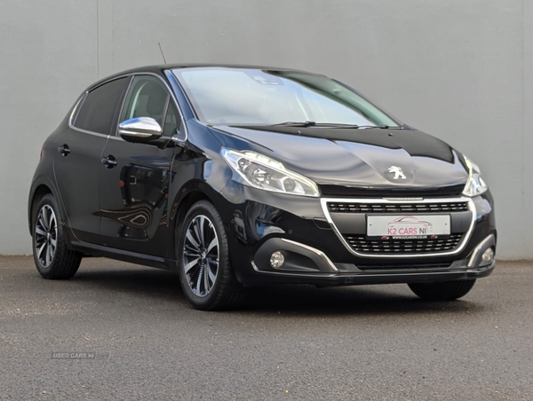 Peugeot 208 DIESEL HATCHBACK in Tyrone