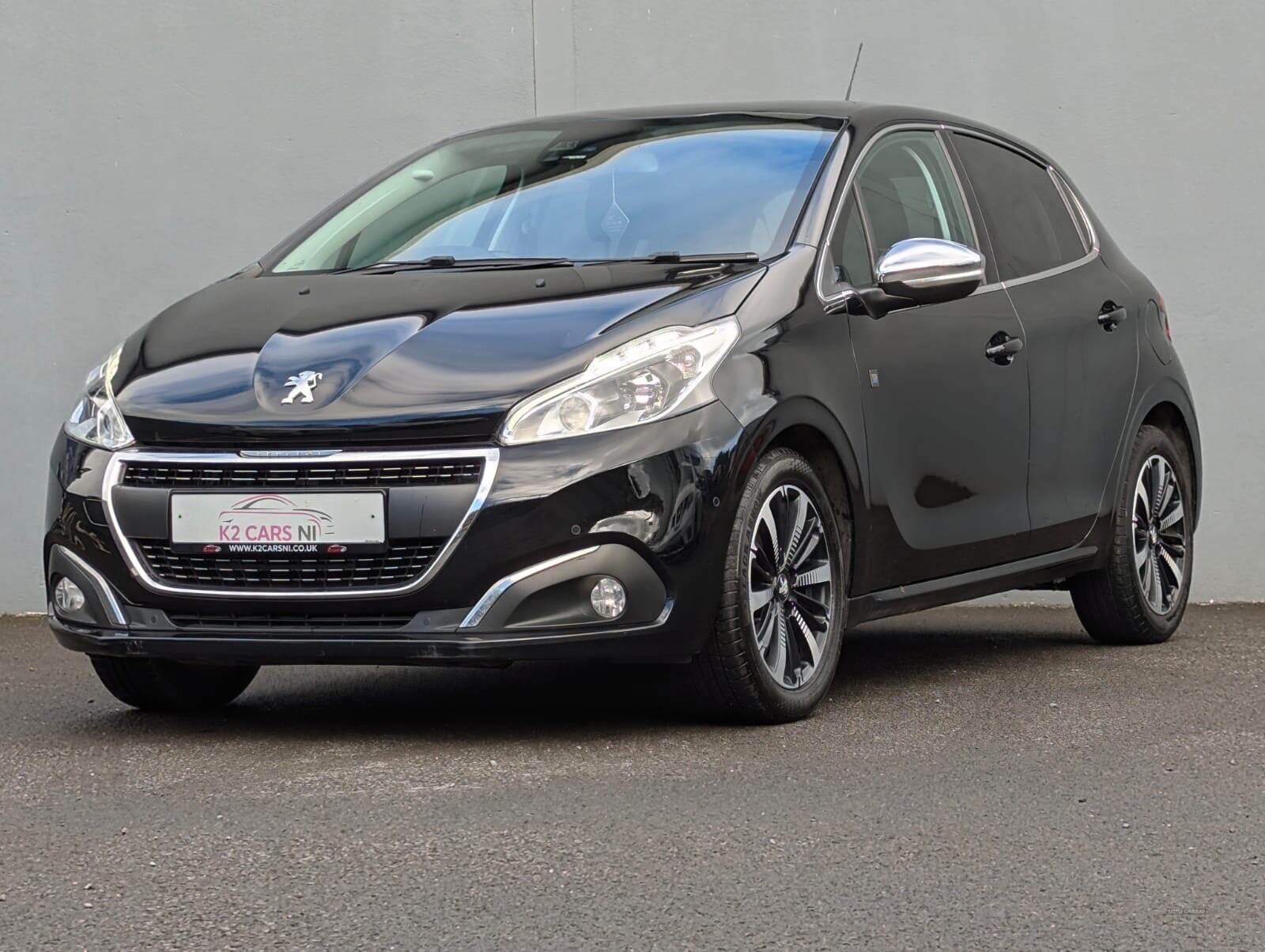 Peugeot 208 DIESEL HATCHBACK in Tyrone