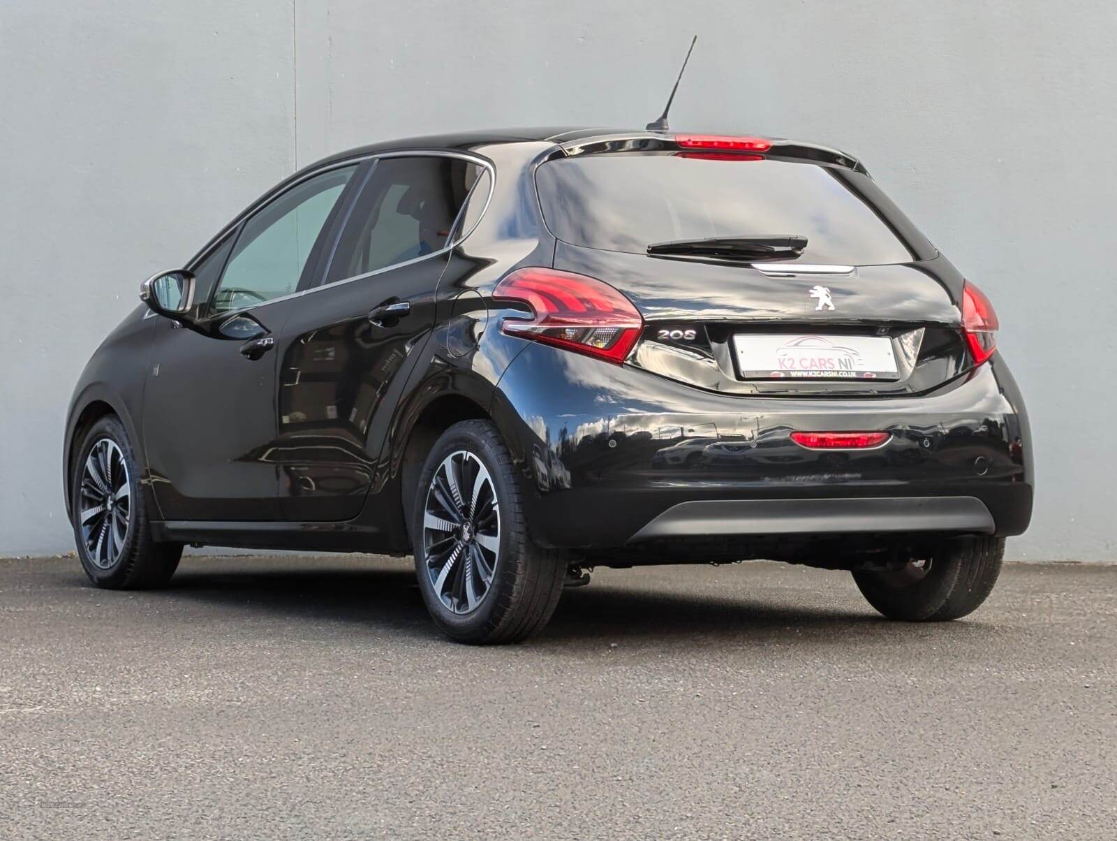 Peugeot 208 DIESEL HATCHBACK in Tyrone