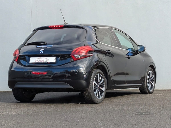 Peugeot 208 DIESEL HATCHBACK in Tyrone