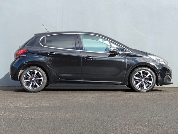 Peugeot 208 DIESEL HATCHBACK in Tyrone