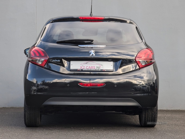 Peugeot 208 DIESEL HATCHBACK in Tyrone