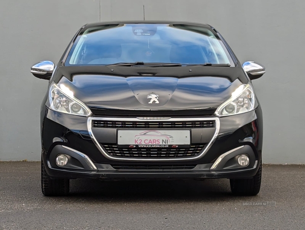 Peugeot 208 DIESEL HATCHBACK in Tyrone