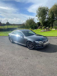 Audi A4 2.0 TDI Ultra Sport 4dr in Armagh