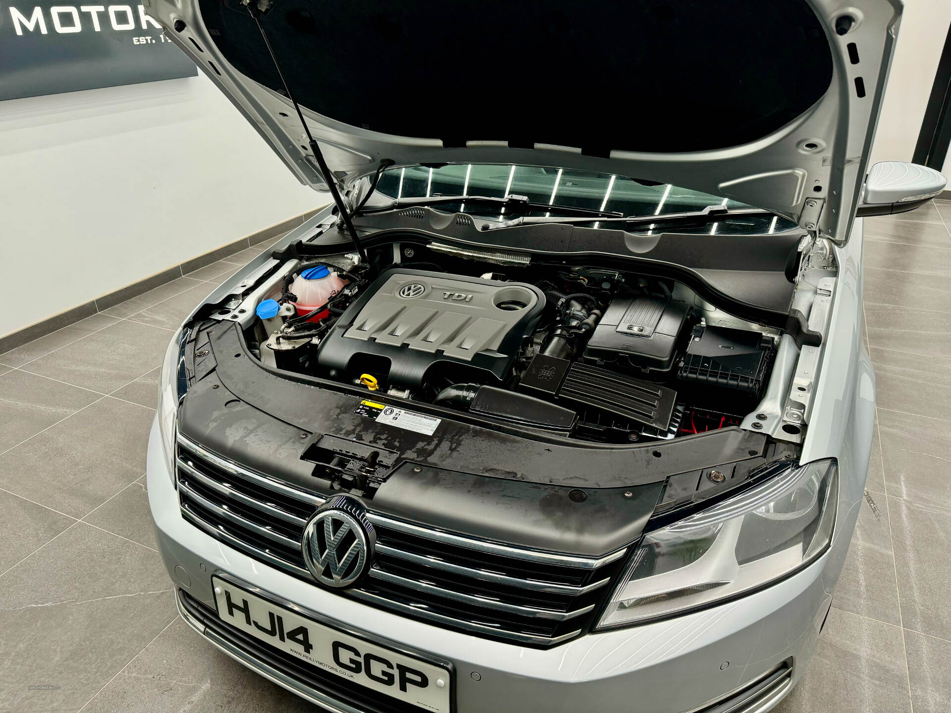 Volkswagen Passat DIESEL SALOON in Derry / Londonderry