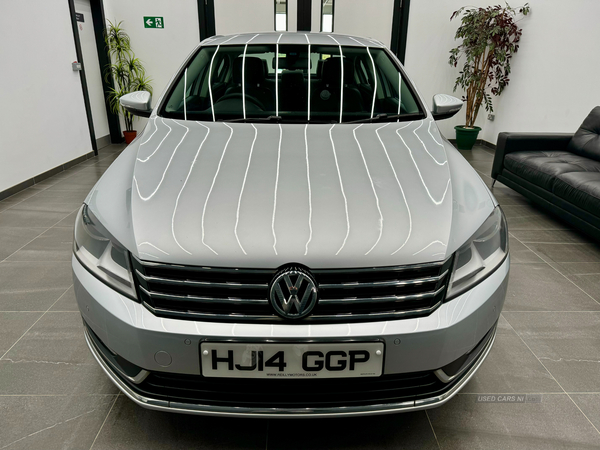 Volkswagen Passat DIESEL SALOON in Derry / Londonderry