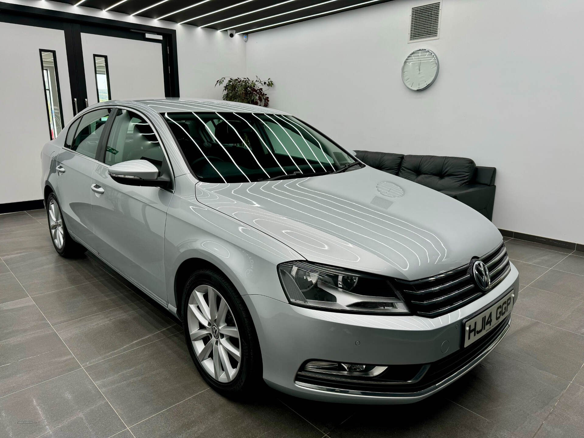 Volkswagen Passat DIESEL SALOON in Derry / Londonderry