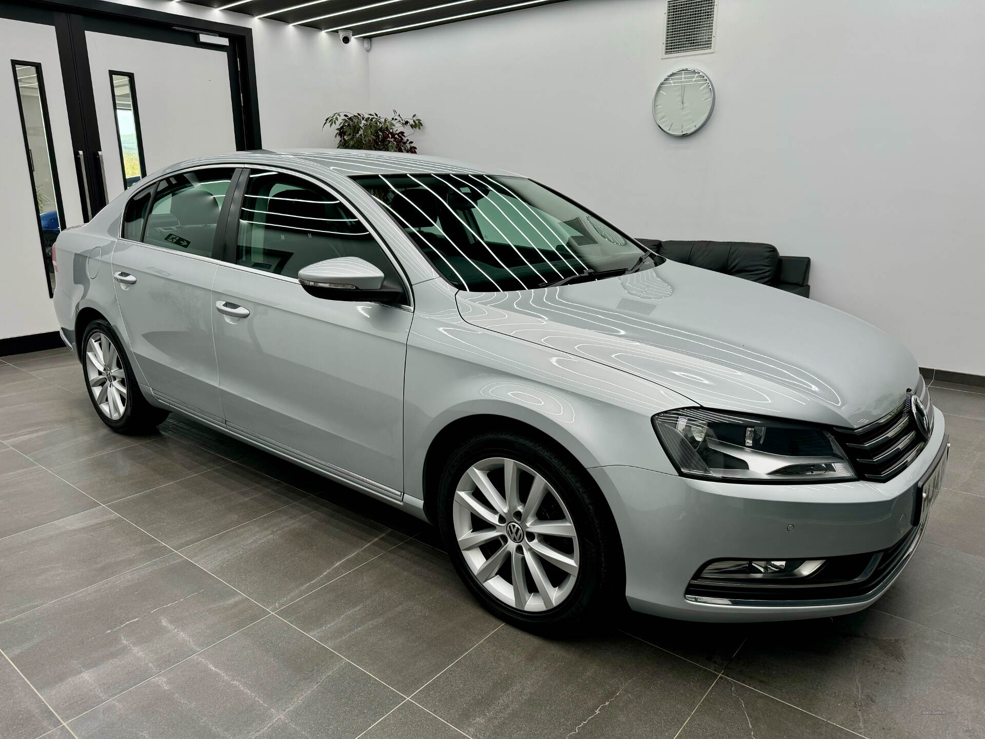 Volkswagen Passat DIESEL SALOON in Derry / Londonderry