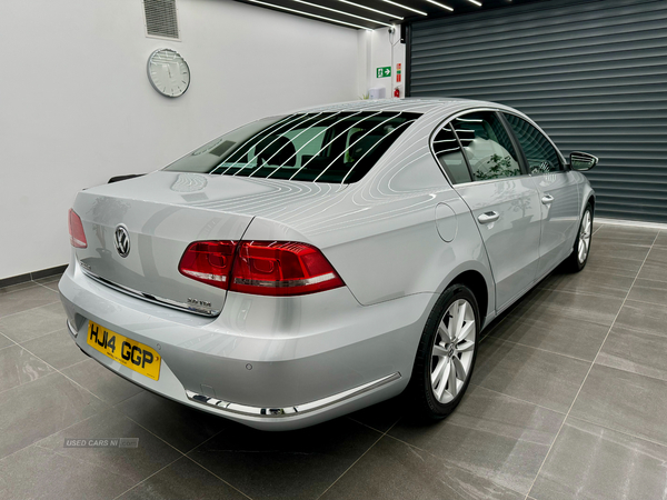 Volkswagen Passat DIESEL SALOON in Derry / Londonderry