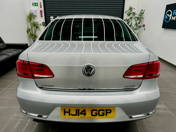 Volkswagen Passat DIESEL SALOON in Derry / Londonderry