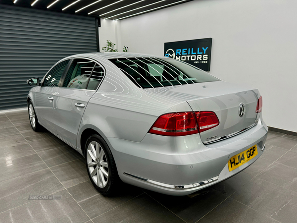 Volkswagen Passat DIESEL SALOON in Derry / Londonderry