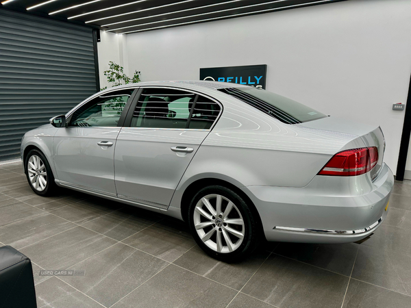 Volkswagen Passat DIESEL SALOON in Derry / Londonderry