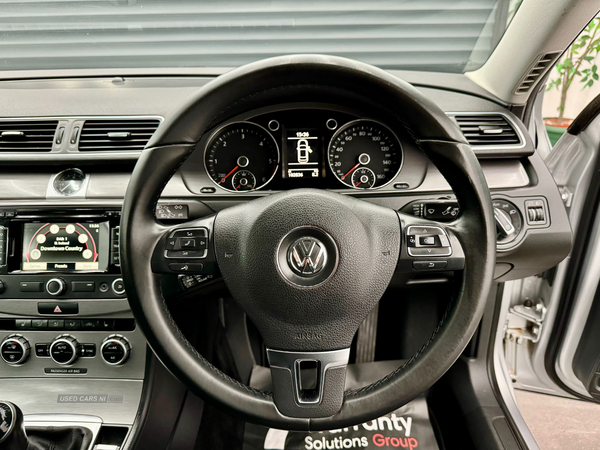 Volkswagen Passat DIESEL SALOON in Derry / Londonderry