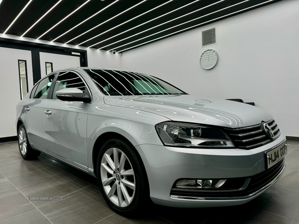 Volkswagen Passat DIESEL SALOON in Derry / Londonderry