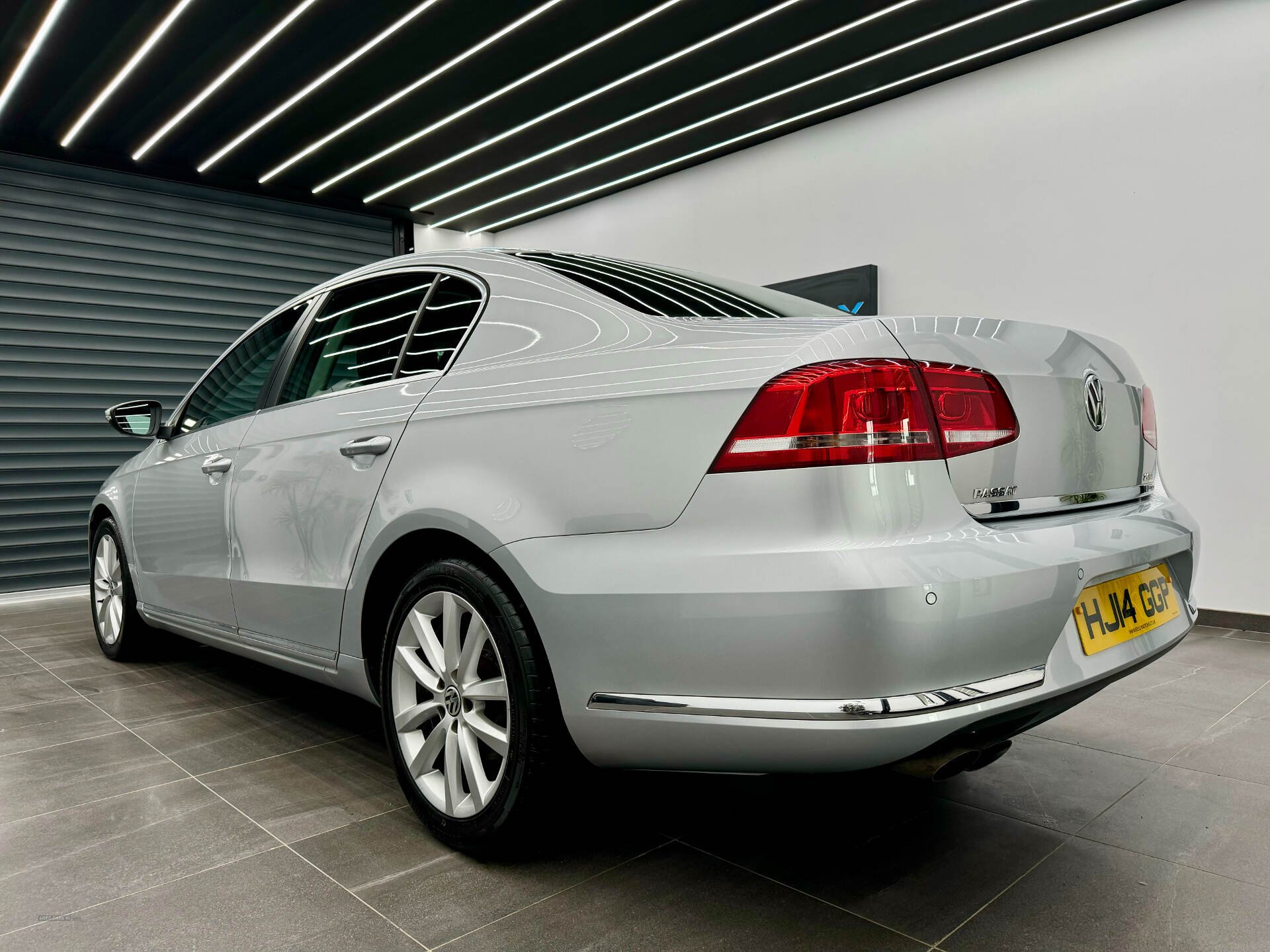 Volkswagen Passat DIESEL SALOON in Derry / Londonderry