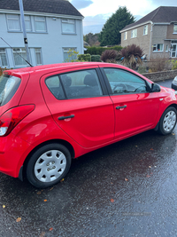 Hyundai i20 1.2 Classic 5dr in Derry / Londonderry