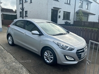 Hyundai i30 1.6 CRDi Blue Drive SE 5dr in Down