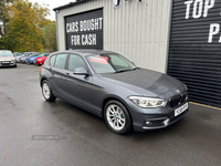 BMW 1 Series DIESEL HATCHBACK in Antrim