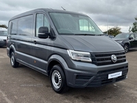 Volkswagen Crafter CR35 MWB 2.0 TDI 140PS Commerce Plus Auto Low Roof in Derry / Londonderry