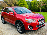 Mitsubishi ASX DIESEL ESTATE in Antrim