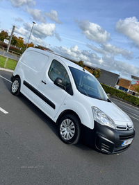 Citroen Berlingo 1.6 BlueHDi 625Kg Enterprise 75ps in Armagh