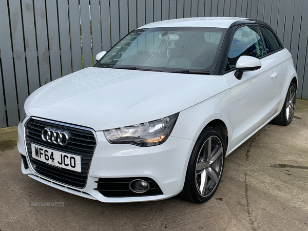 Audi A1 HATCHBACK in Antrim