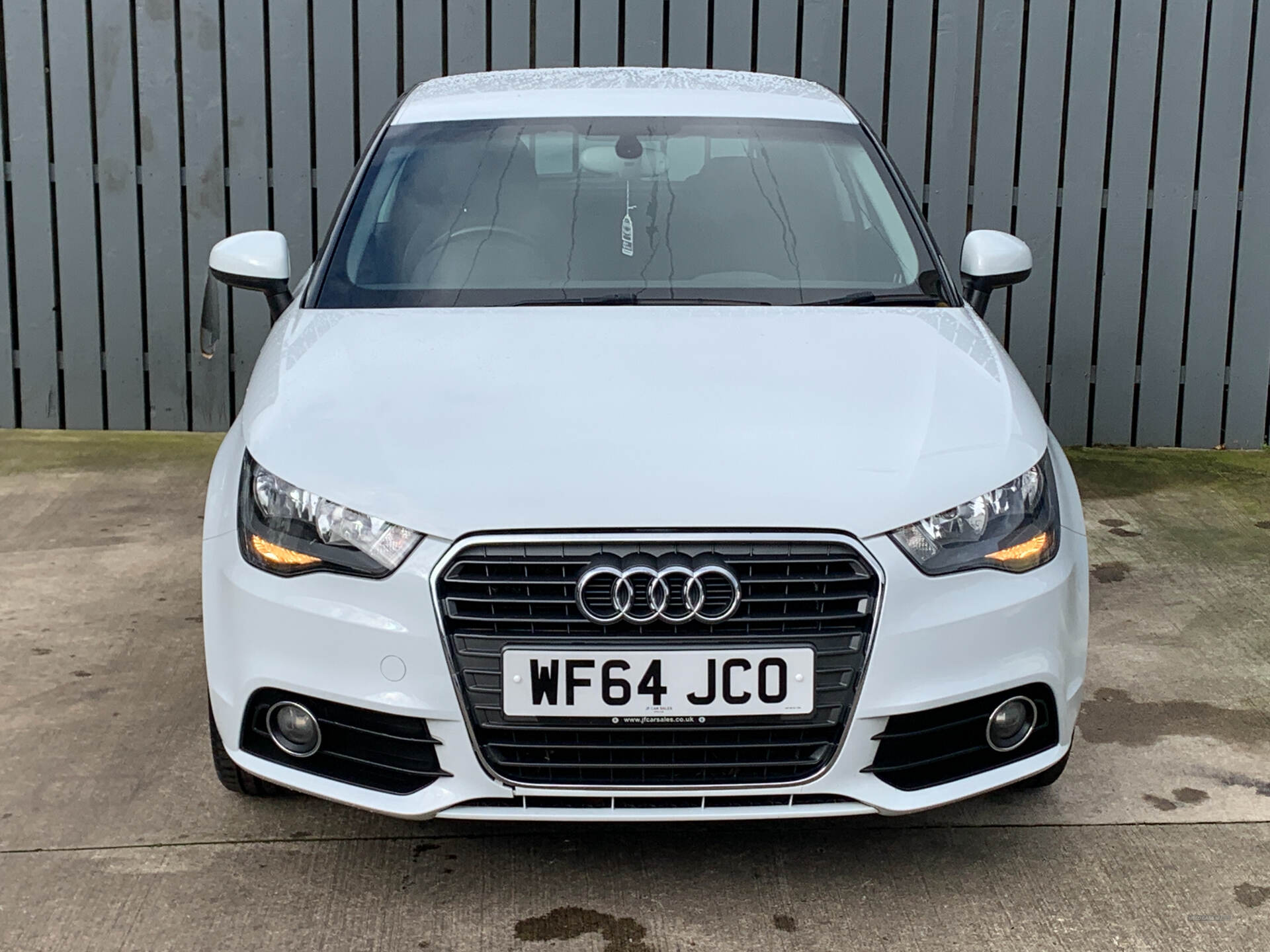 Audi A1 HATCHBACK in Antrim