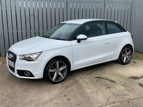 Audi A1 HATCHBACK in Antrim