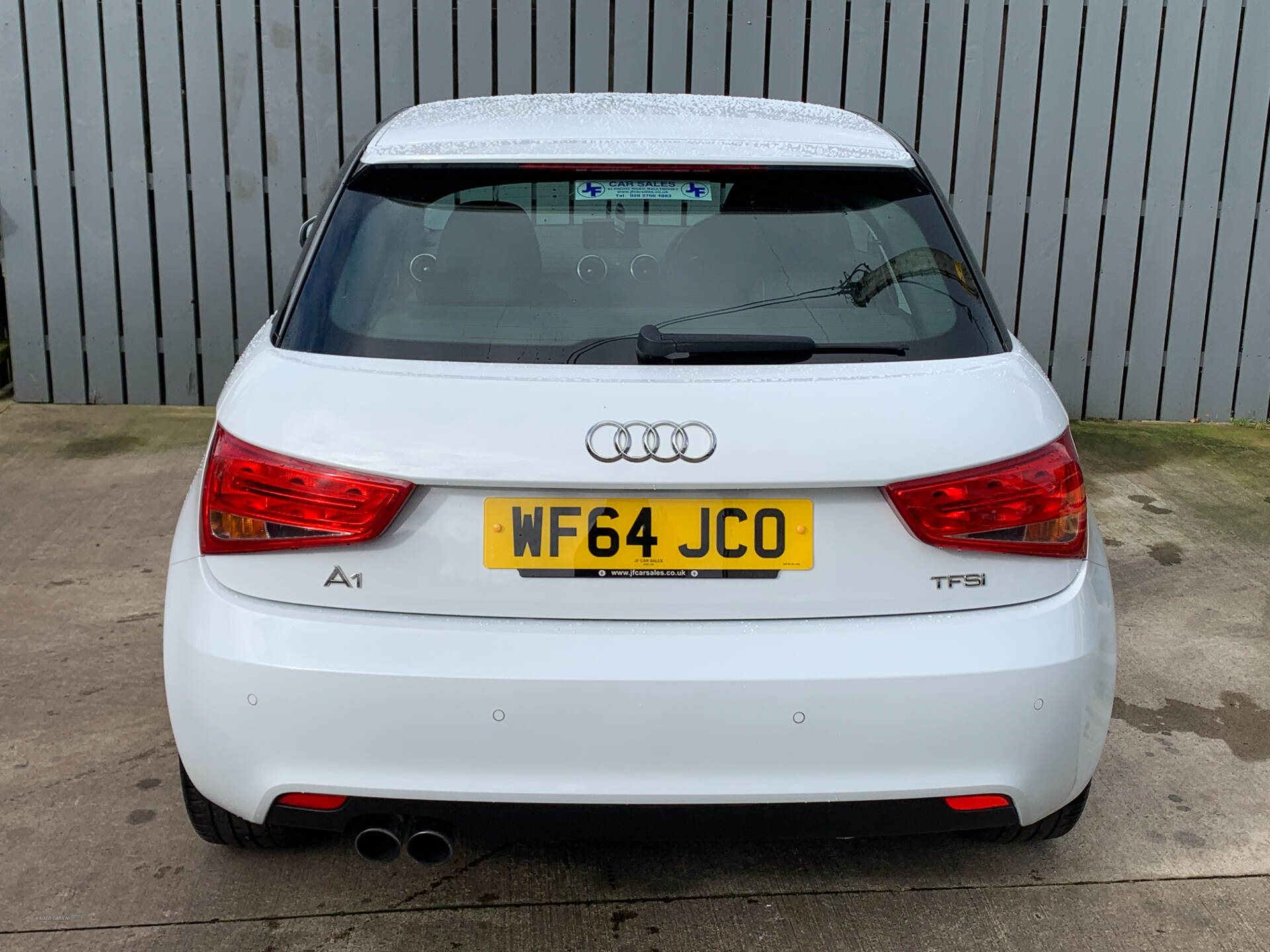 Audi A1 HATCHBACK in Antrim