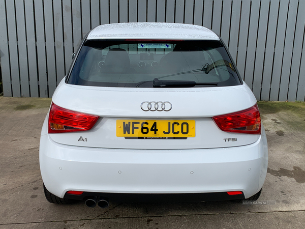 Audi A1 HATCHBACK in Antrim